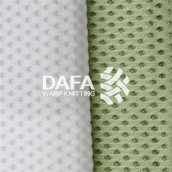 三明治网眼布DF112