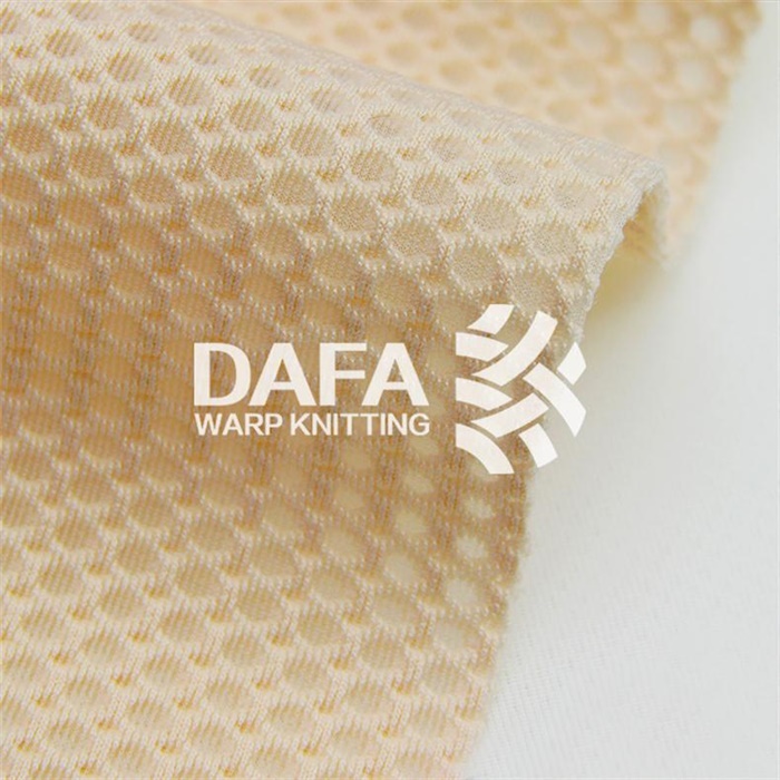 三明治网眼布DF095