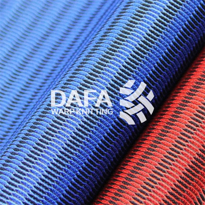 三明治网眼布DF1813