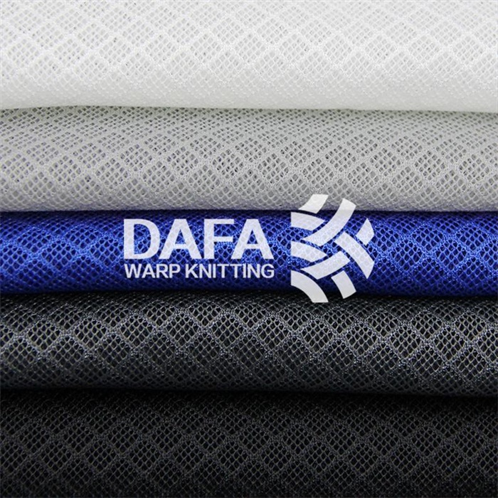 三明治网眼布DF7006