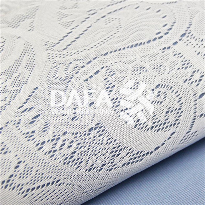 提花三明治网眼布DF-J15011-COOL