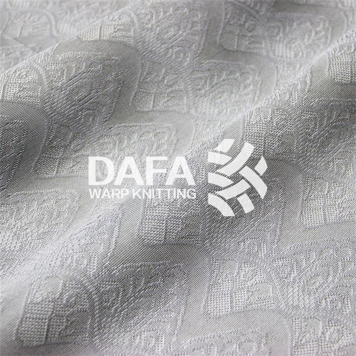 提花三明治网布DF-J16003