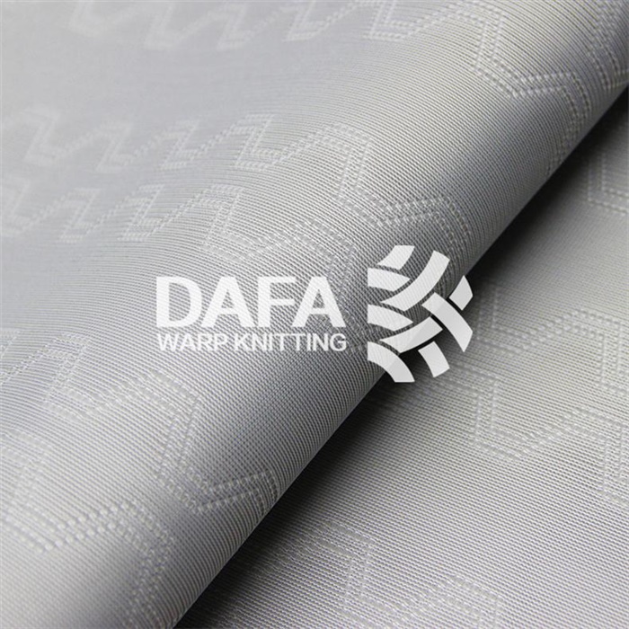 提花三明治网布DF-J19012