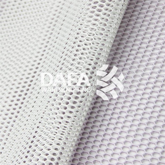 服装三明治网眼布DF1416
