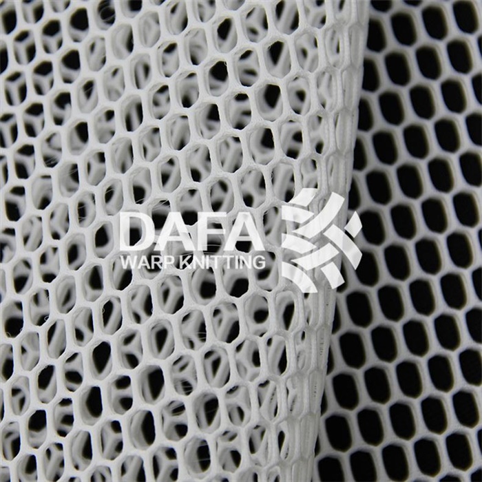 服装三明治网眼布DF1416