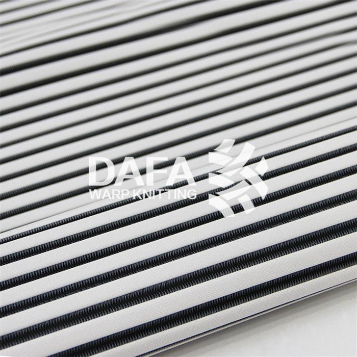 三明治网眼布DF1625BI