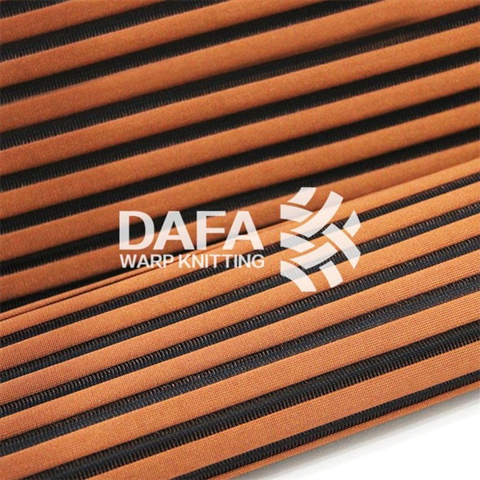 三明治网眼布DF1625BI