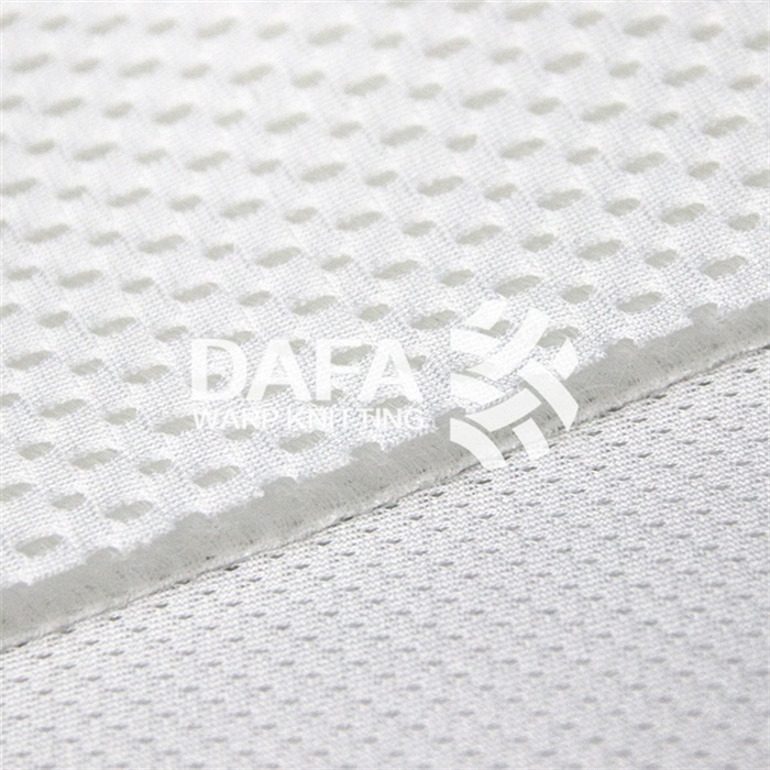 三明治网眼布DF1723