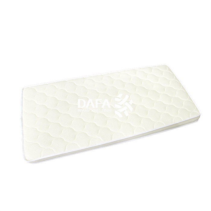 绗缝天丝婴儿床垫