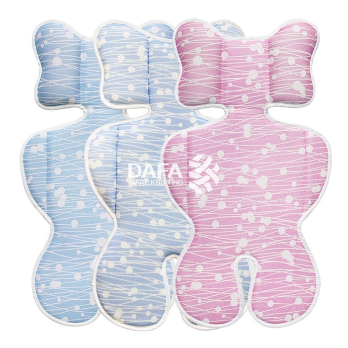 印花婴儿推车垫